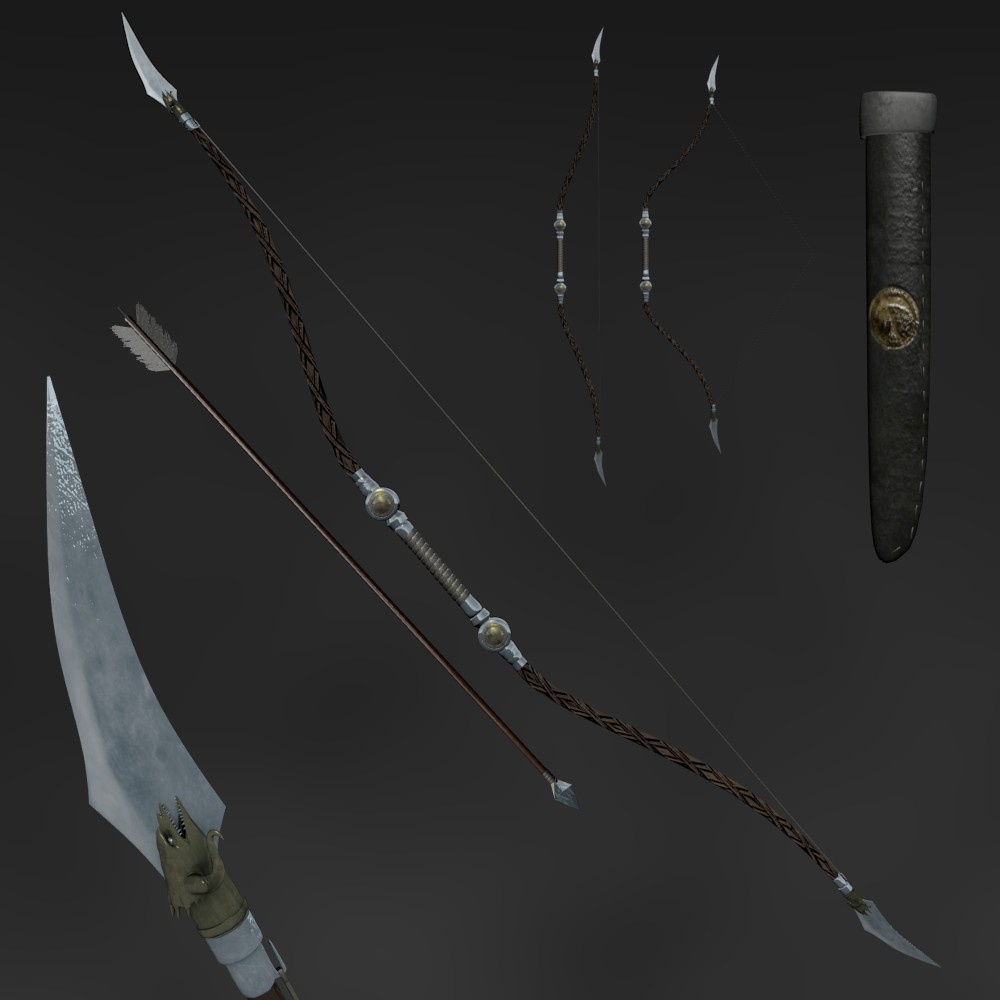 Guardian bow preview image 1